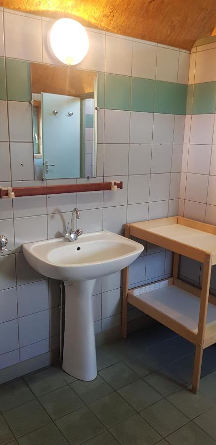 Hôtel Camping La Chabannerie à Saint-Martin-de-Clelles Extérieur photo